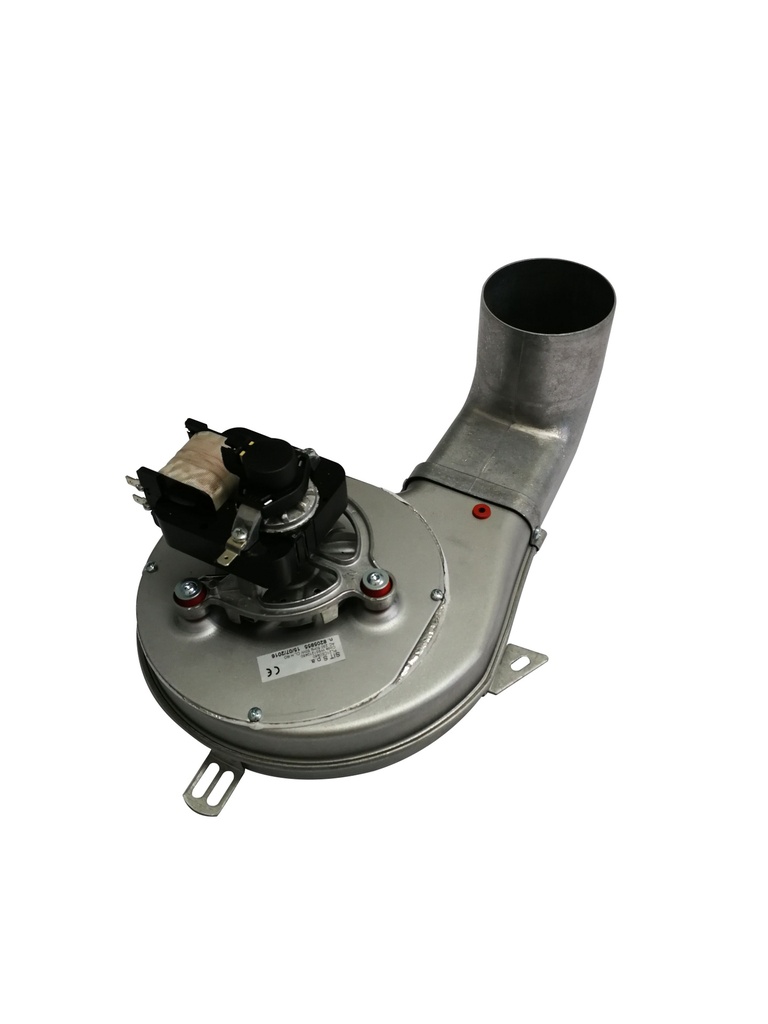 [0000405] (0000405)- 4790016 - Extracteur de fumées PL21CE0460 avec coude ref W931210460