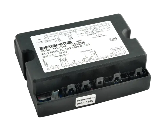 PP.206.07 - Carte électronique Brahma wifi