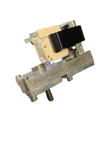 410006CGM- Moteur vis sans fin 2rpm