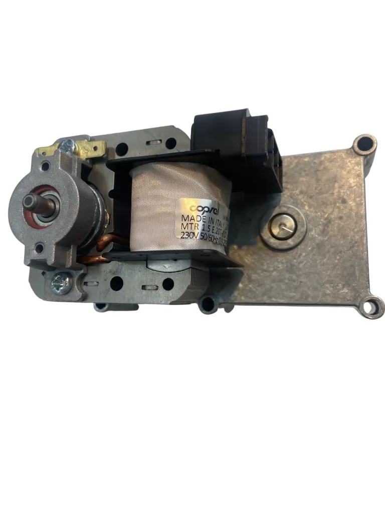 4067- Motoréducteur pour brasero autonettoyant 
