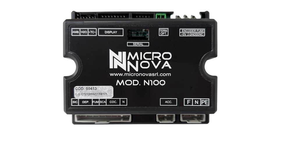 50413 - Carte électronique N100_A01