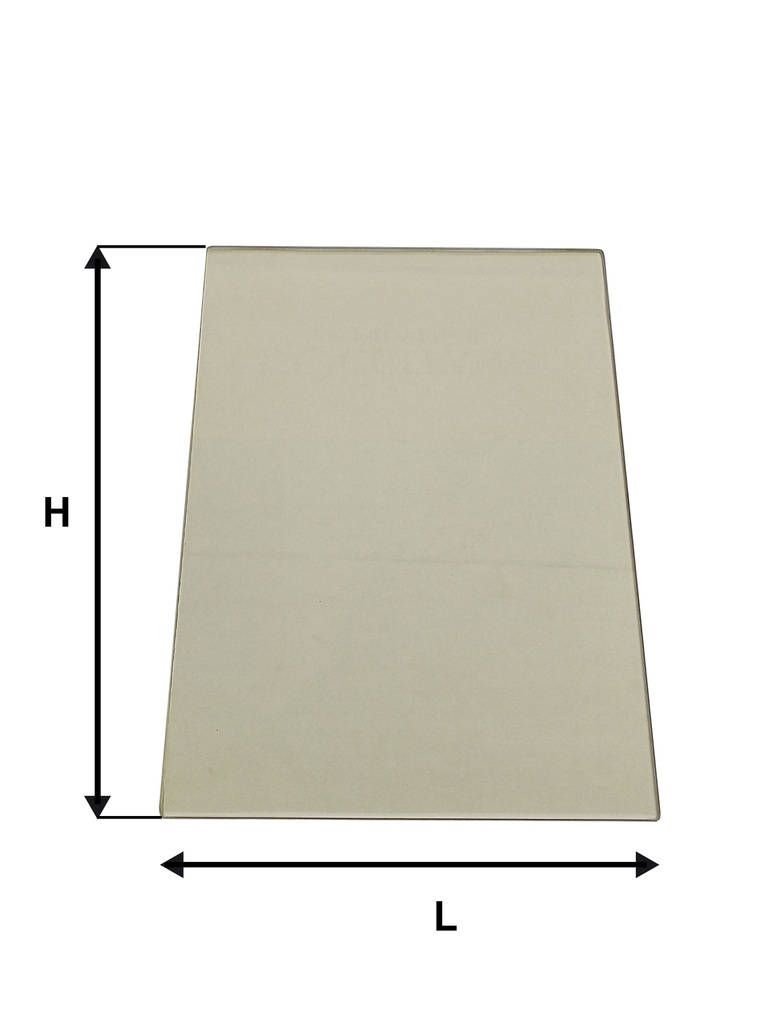 [4705059] 4705059 - Vitre 225x315mm.