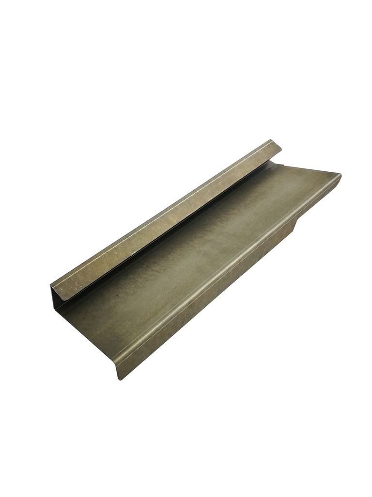 [410277] 410277 - Coté intérieur corps de chauffe droite pour corps 94