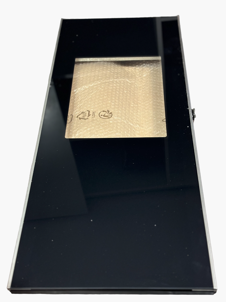 [416559] 416559- Vitre Elite avec porte compléte