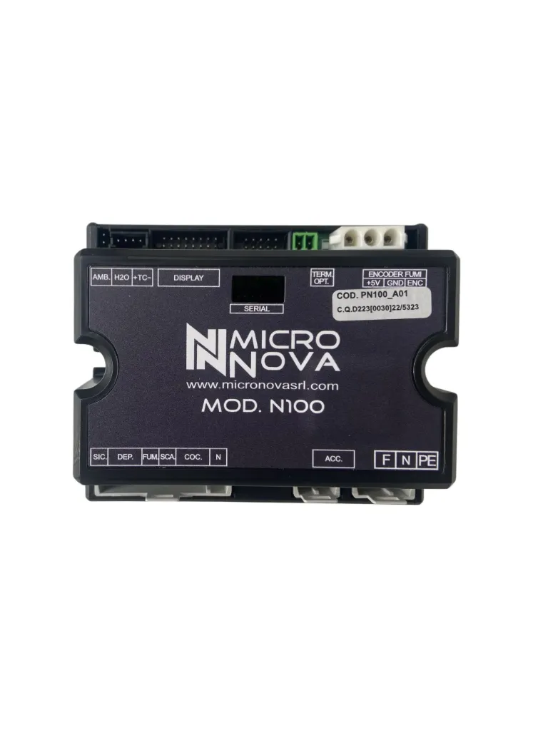 PP.108.86 - Carte électronique Dolomite