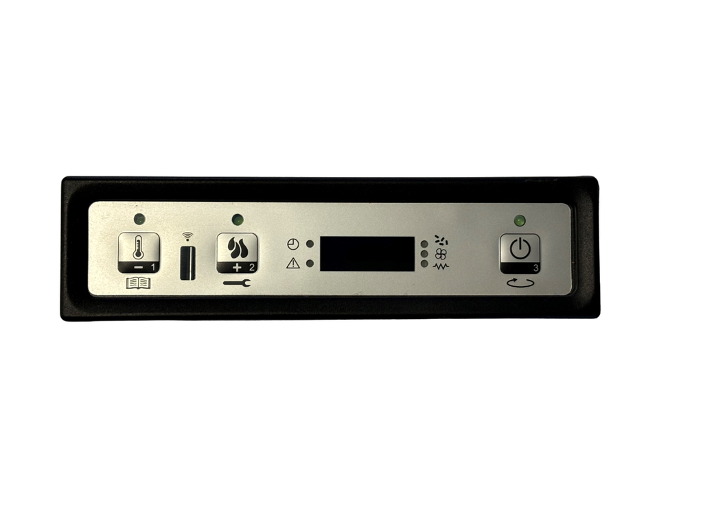 PP.108.87 - Panneau de commande