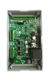 410001 B-ARIA - Carte électr. Pour poele air avec afficheur 6 boutons LED