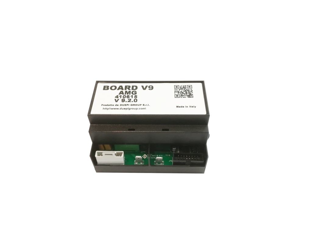 [0000301] 410615 - Carte électronique Eco V9 programmateur pour panneau de commande  3 touches
