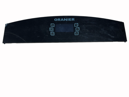 [0000240] 2936013000 - Panneau de commande complet montée écran Sando50