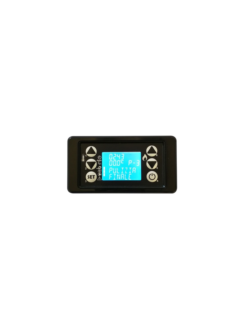 4790084- Afficheur LCD Q0007