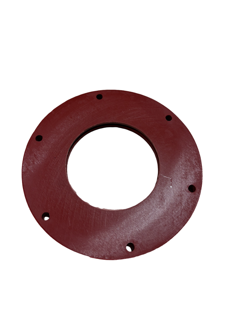 Joint extracteur pour inserts diamètre interne 74mm, externe: 140mm. Température max: 260 °C