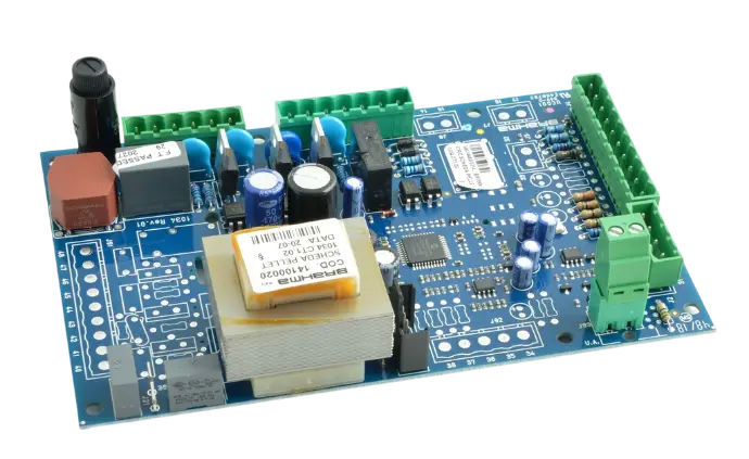 Carte électronique Brahma BESTOVE sans WiFi intégrée