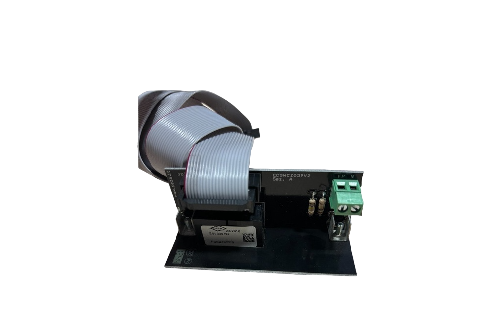 [0000312] 36481 - Carte interface avec gestion fil pilote + nappe 520 mm