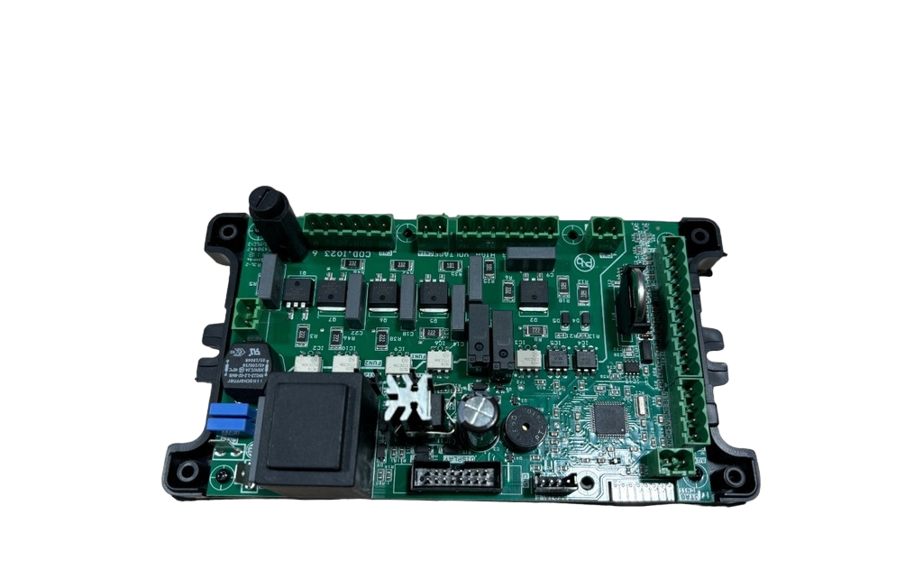 FR0023640B-39107 - Carte mère chargée silver 7