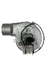 39183 - Extracteur des fumées sortie tube granule