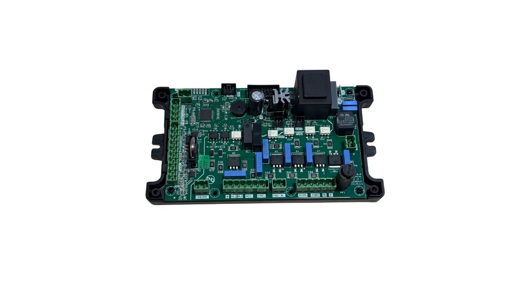 [0000319] CARTE MERE CHARGEE 10kW