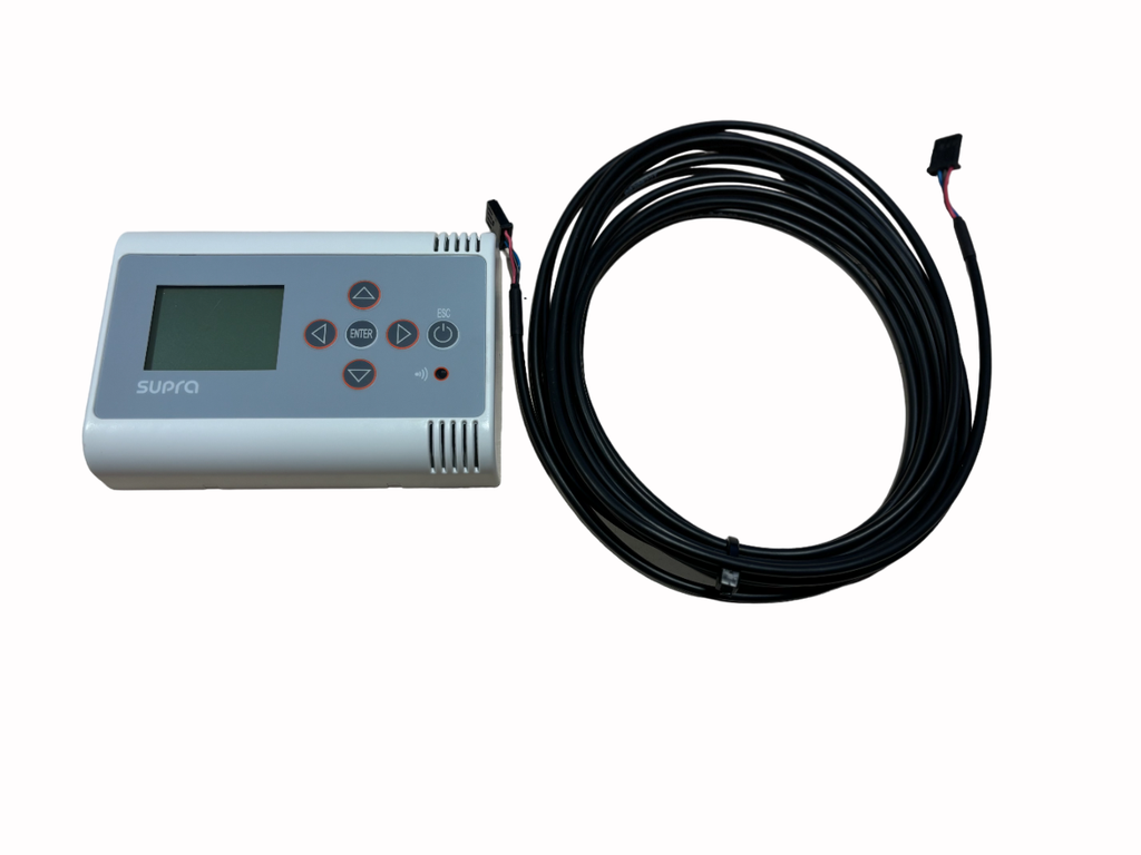  FR0024550B -43330 - Chrono thermostat + câble 5M