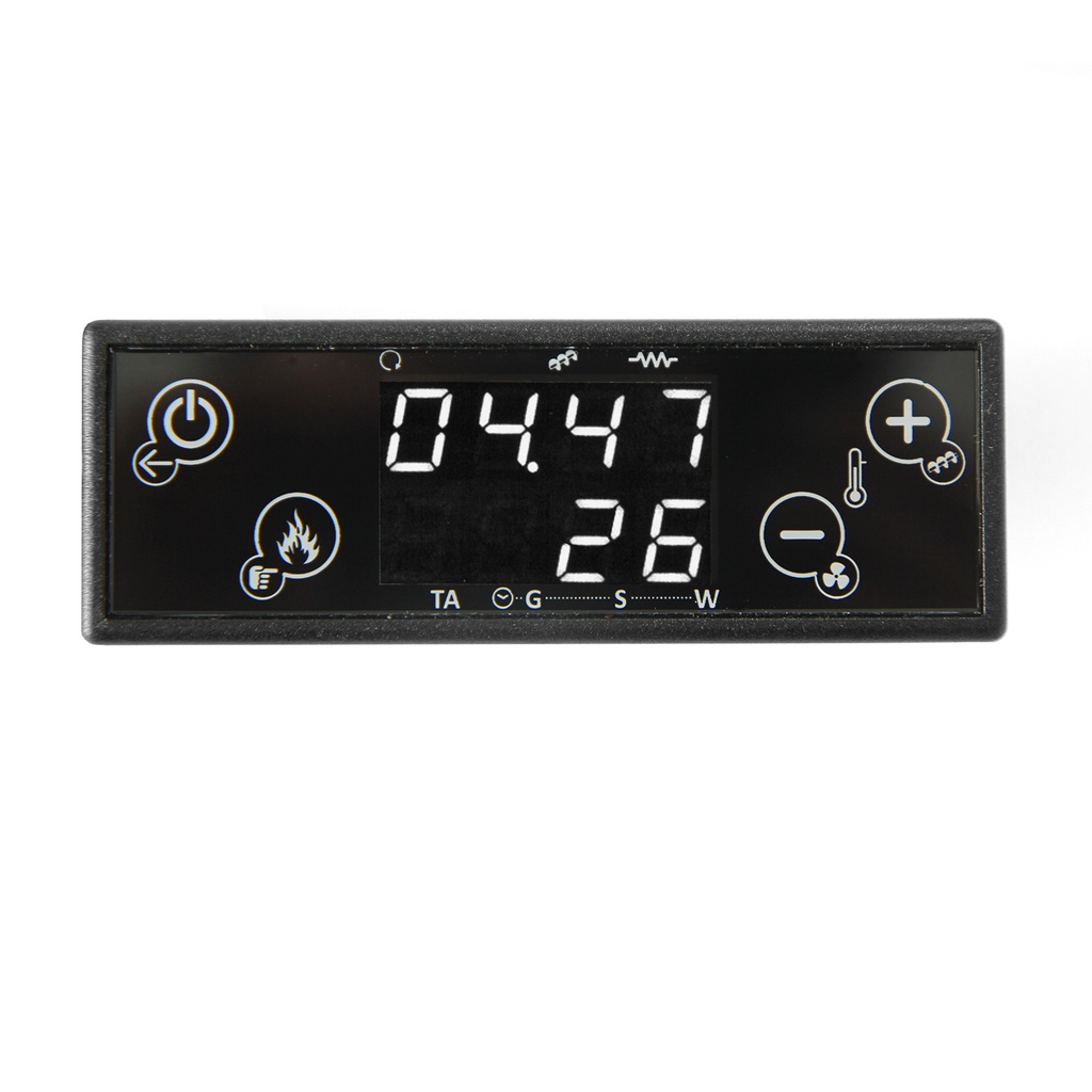 IS0032500000E00-CP115 - Panneau de commande Maia, Fifty