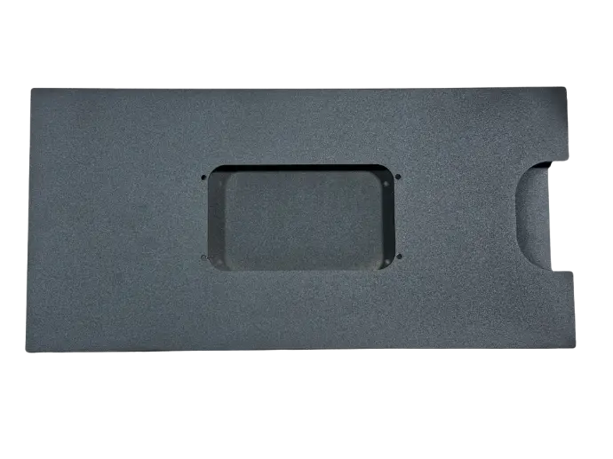 [R1708753] R1708753 - KIT COPERCHIO PELLET (sans panneau de commande )