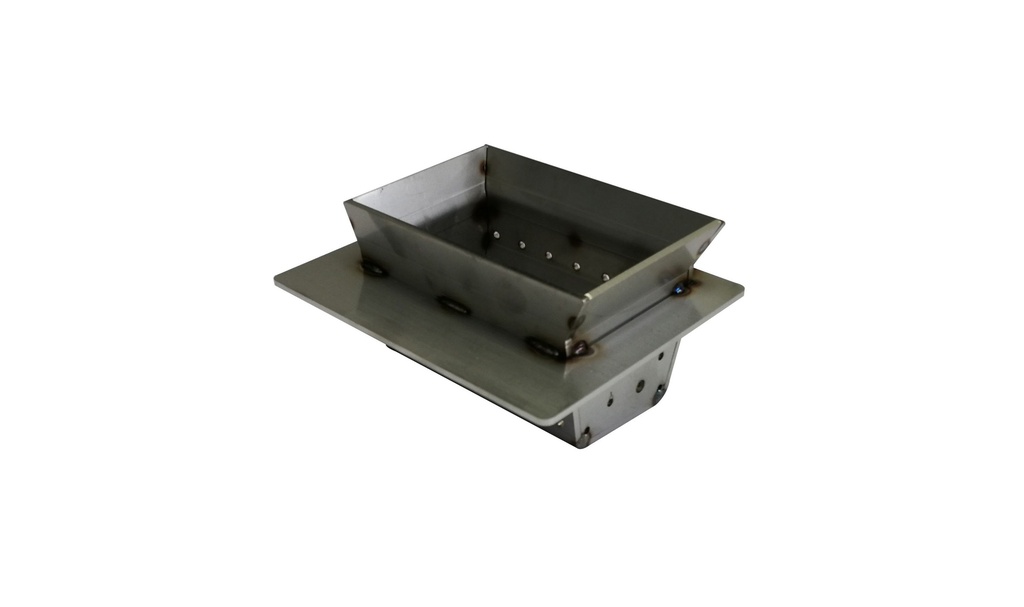 [410036] 410036 - Bruleur acier pour 12 kW 5,5x10,5 cm
