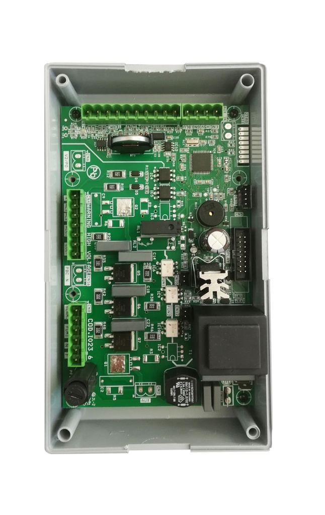 [0000323] 410001B - Carte électronique STD panneau de commande no chronot 6/8/12/14/16 KW I023