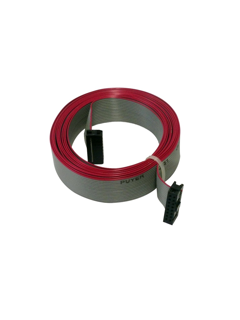 415156- Câble plat microprocesseur longueur 3 m pour insert