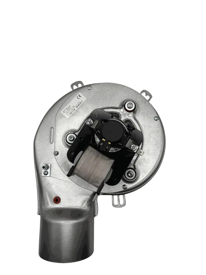 50587 - Extracteur des fumées City et Charme 