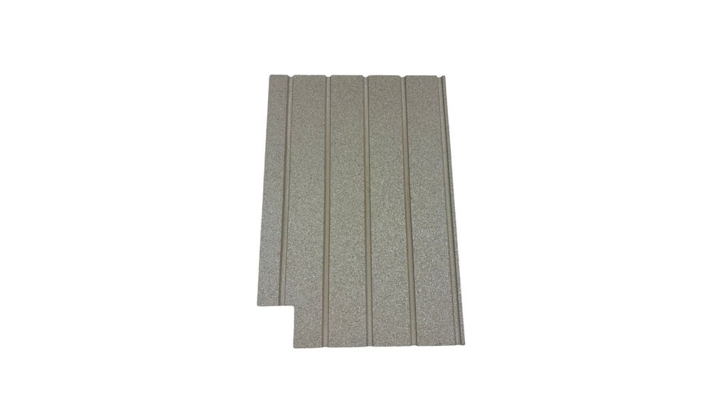 A50R0011 - 323X450X25 mm - Droit