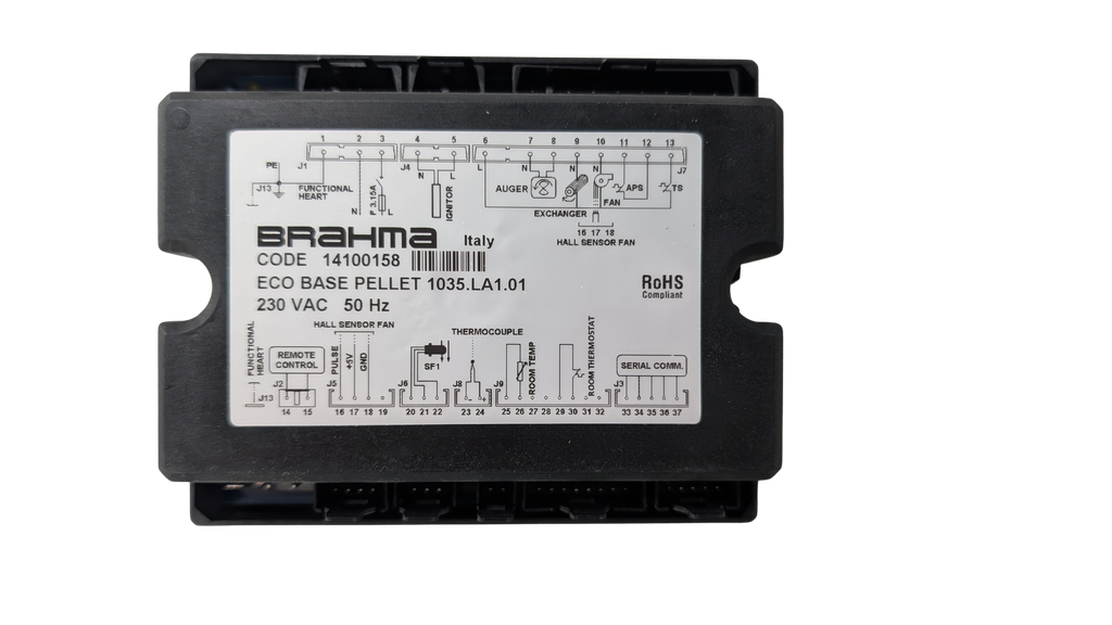 50910 - Carte électronique Brahma City/Charme