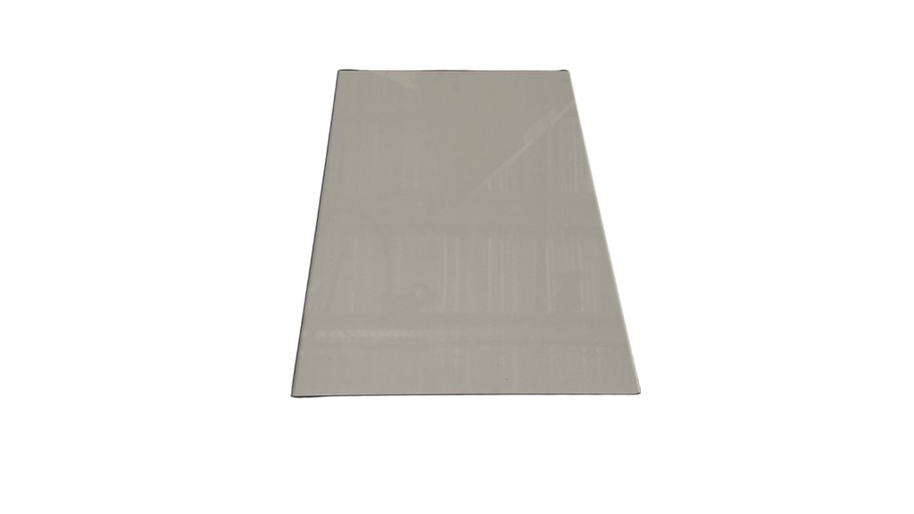 50512 - Vitre 235X444X4 MM