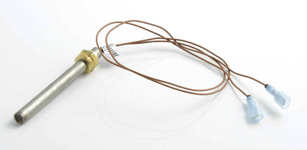 CP01365- Bougie d'allumage acier Ungaro