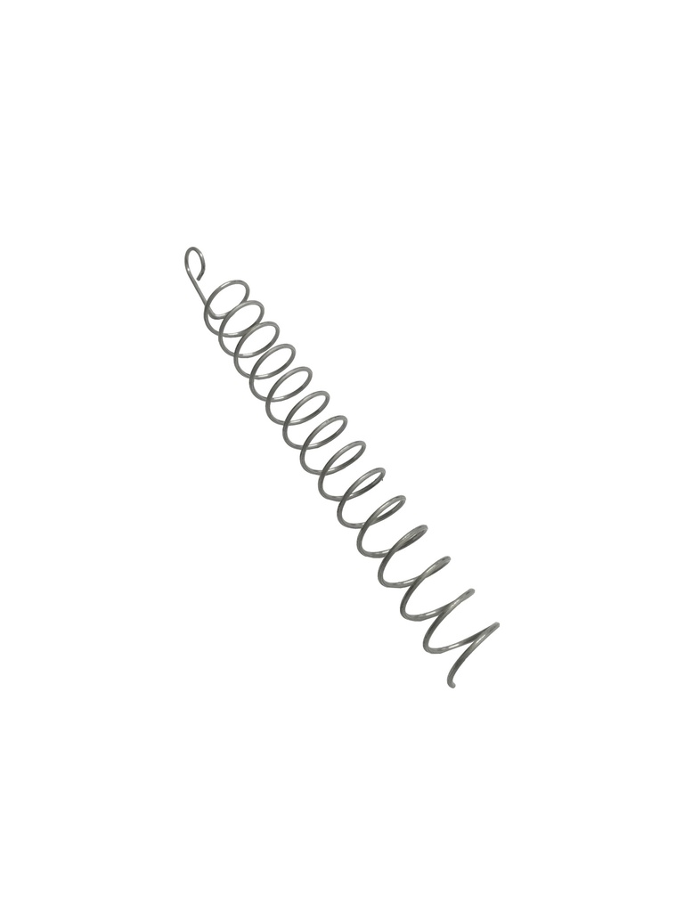 418034- Ressort turbulateur antérieur th26/30kw