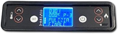 [0000150] 0000150-410002LCDAR - Panneau de commande LCD