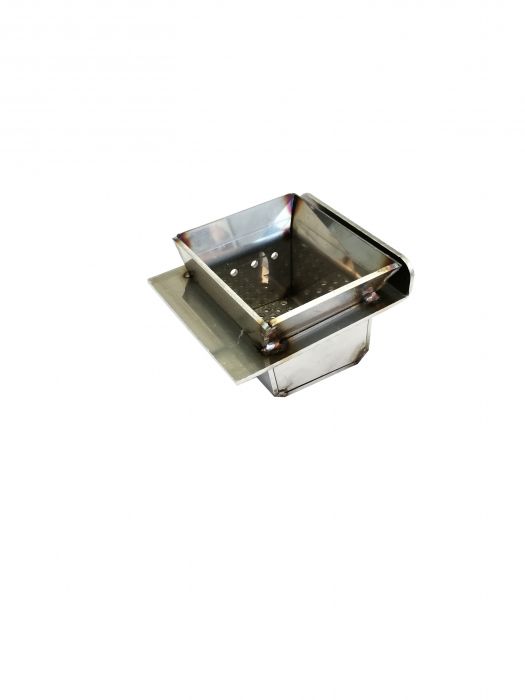 [0000366] 414402 - Brasero rectangulaire 94