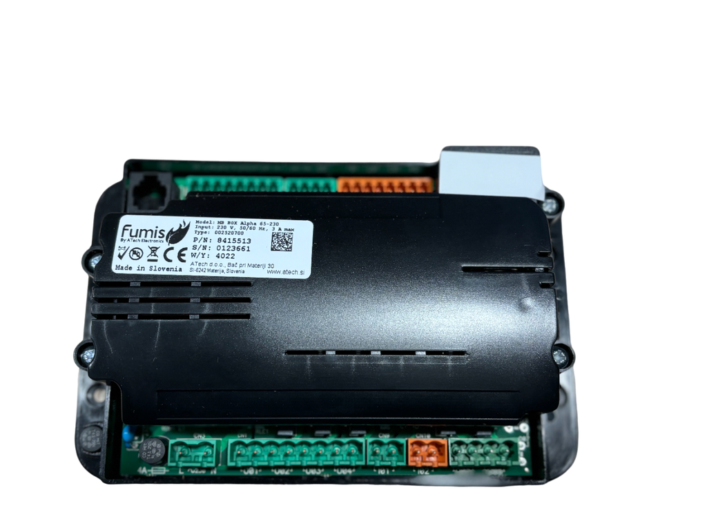 895758830 (R2300883) - carte alpha 60V2 fumis Palazzetti