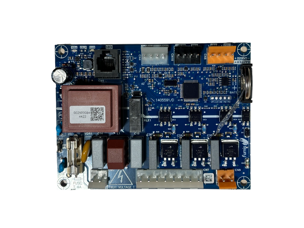 [895745924] 895745924 (R2300012) - Carte électronique chargée