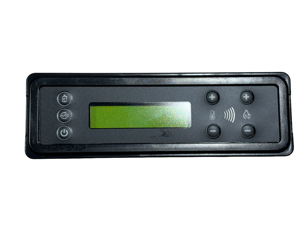 [89V101740] 89V101740 (R2300243) - Panneau de commande 7 touches