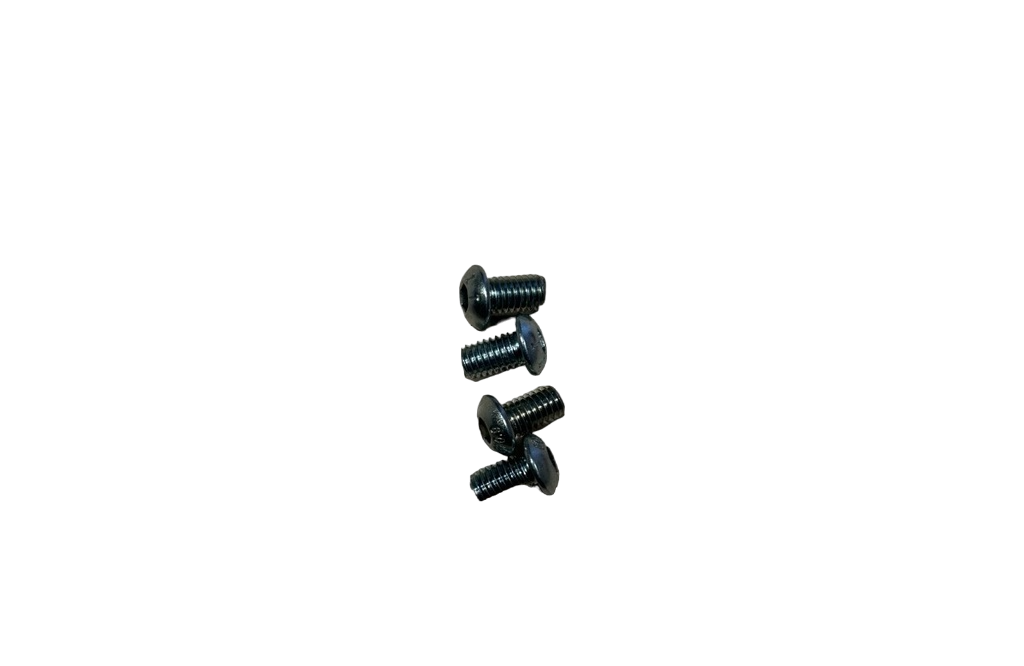 [R6100231] R6100231 - Vis r. viti tbei M6x10 zinc blanc