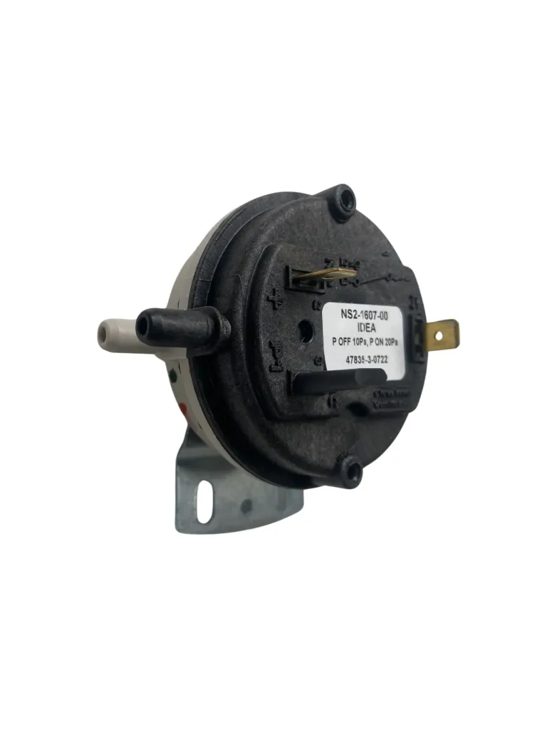 5089-Pressostat différentiel 20/10 Pascal avec tige Satie Ravel