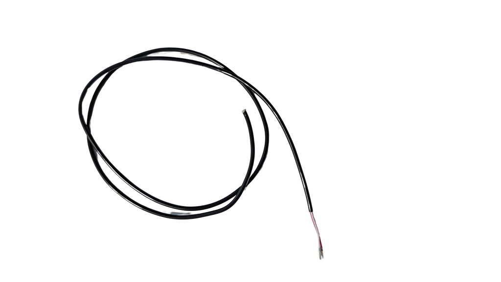 5621-Sonde ambiance NTC10K cable PVC 5x30 mm L=0,85 m