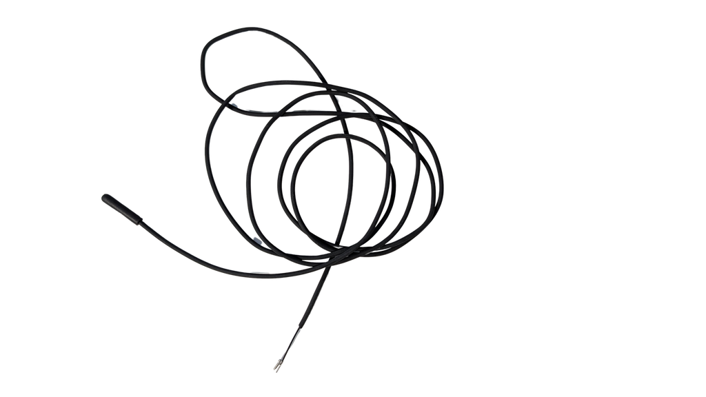 5132-Sonde ambience NTC10K 1% b=3435 cable pvc 5x30 mm L=2 m