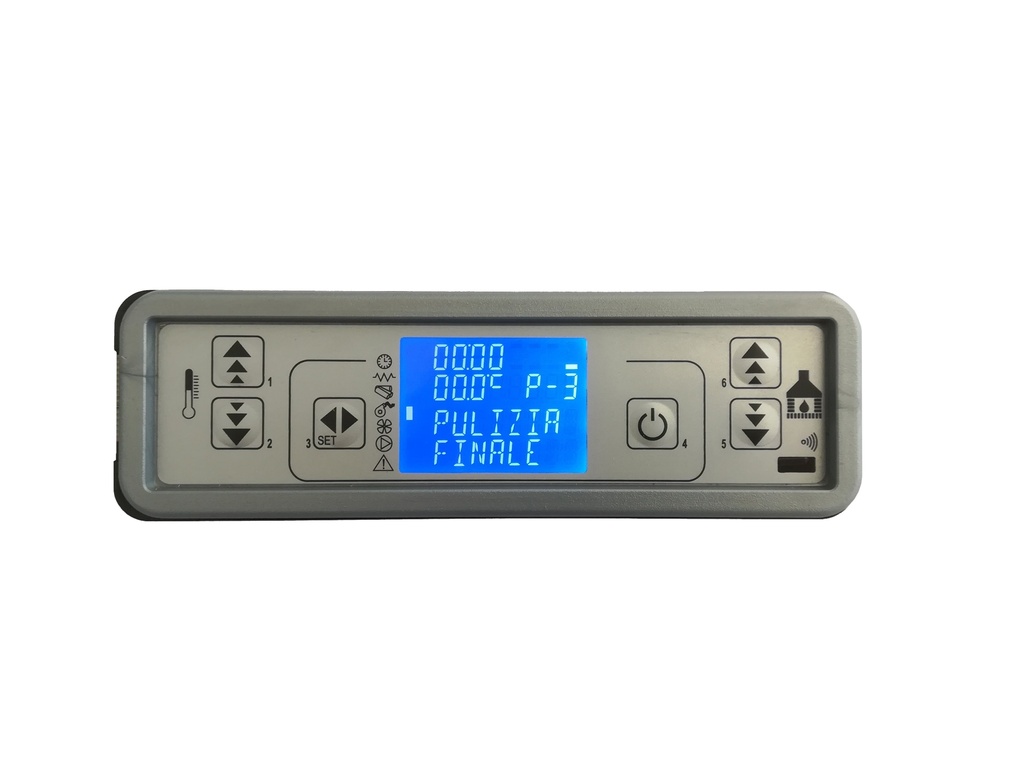 [0000234] 410002LCD - Panneau de commande LCD