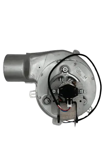 [39183] 39183 - Extracteur des fumées sortie tube granule