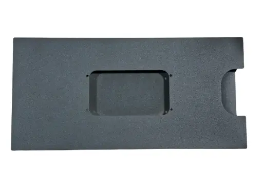 [R1708753] R1708753 - KIT COPERCHIO PELLET (sans panneau de commande )