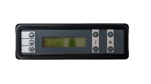 [0000337] DUE8-DISPLAY LCD Gard, Lison