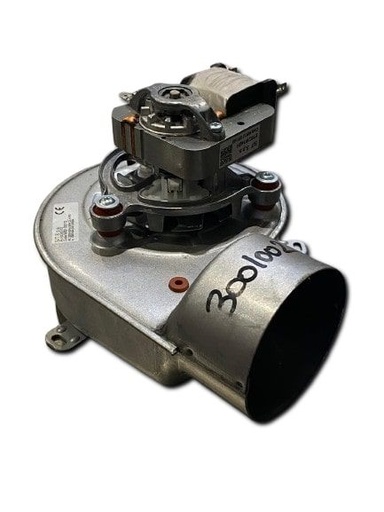 [3001002-PL10 ERMETICO USCITA DISASSATA] 3001002-PL10 Extracteur de fumées