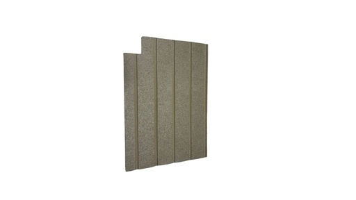 [A50R0012] A50R0012 - 323X450X25 mm - Gauche