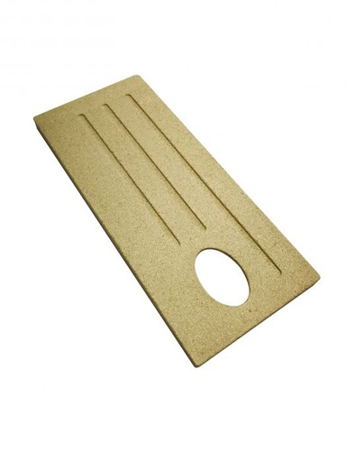 [0000118] 414902A - Parois droite en vermiculite