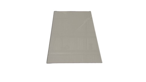 [50512] 50512 - Vitre 235X444X4 MM