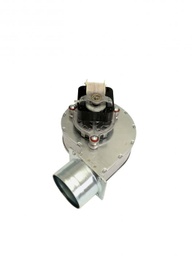 [4790077SX] 4790077SX- Ventilateur centrifuge gauche 120x42 pour conduit D80 mm